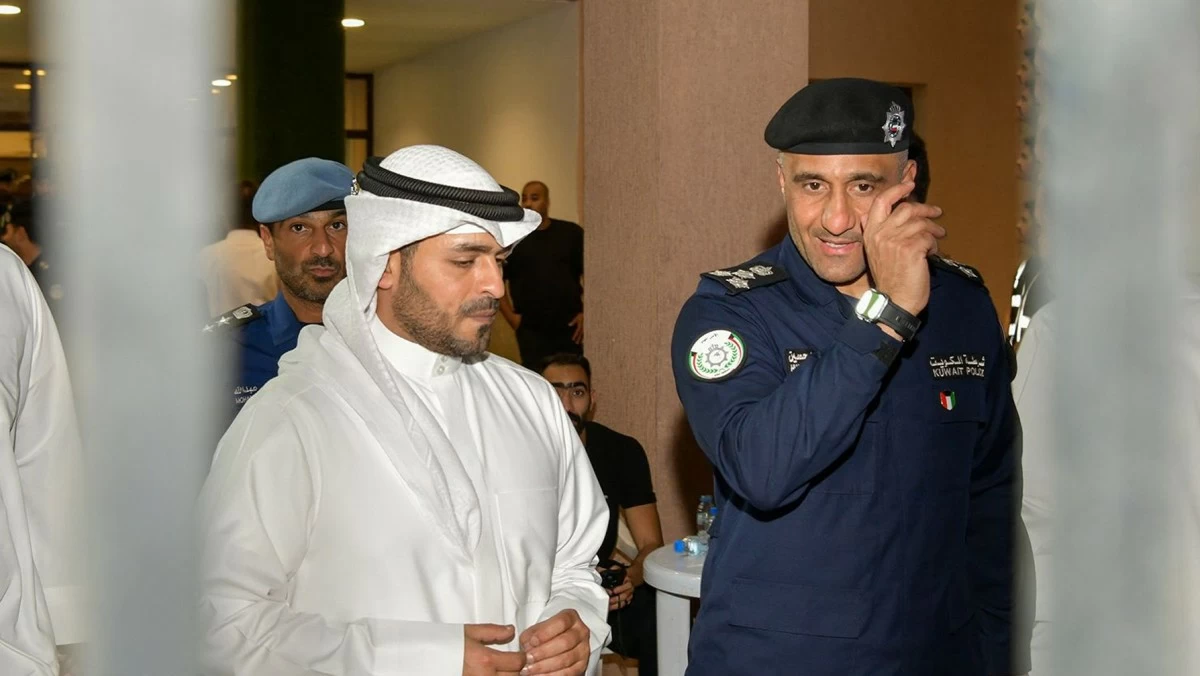 محافظ مبارك الكبير وحولي بالتكليف يتفقد الحسينيات: توفير أعلى مستويات الأمن والسلامة أولوية قصوى
