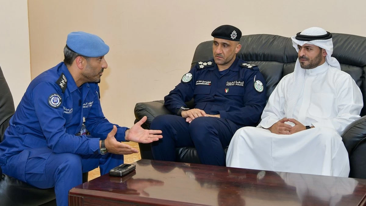 محافظ مبارك الكبير وحولي بالتكليف يتفقد الحسينيات: توفير أعلى مستويات الأمن والسلامة أولوية قصوى