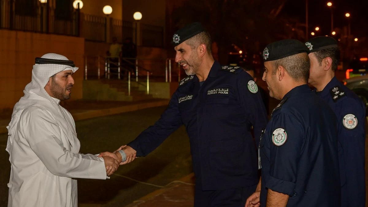 محافظ مبارك الكبير وحولي بالتكليف يتفقد الحسينيات: توفير أعلى مستويات الأمن والسلامة أولوية قصوى