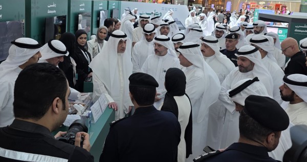 اليوسف: لا شحنات مخدرات عبر البر منذ 6 أشهر… والبحر منذ عام