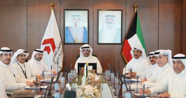وزير الدفاع: تطوير منظومة الطيران المدني وتعزيز جاهزيتها بأعلى معايير الأمن والسلامة