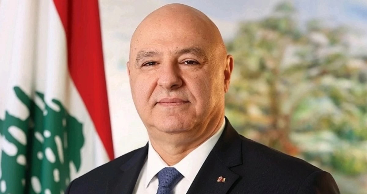 الرئيس اللبناني يرحب بتشكيل تحالف دولي حول آلية 'ما بعد اليونيفيل'