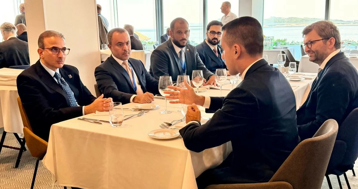 مساعد وزير الخارجية: مشاركة الكويت في منتدى 'دوبروفنيك' تجسد نهجها الدبلوماسي في تعزيز الحوار والتعاون الدولي