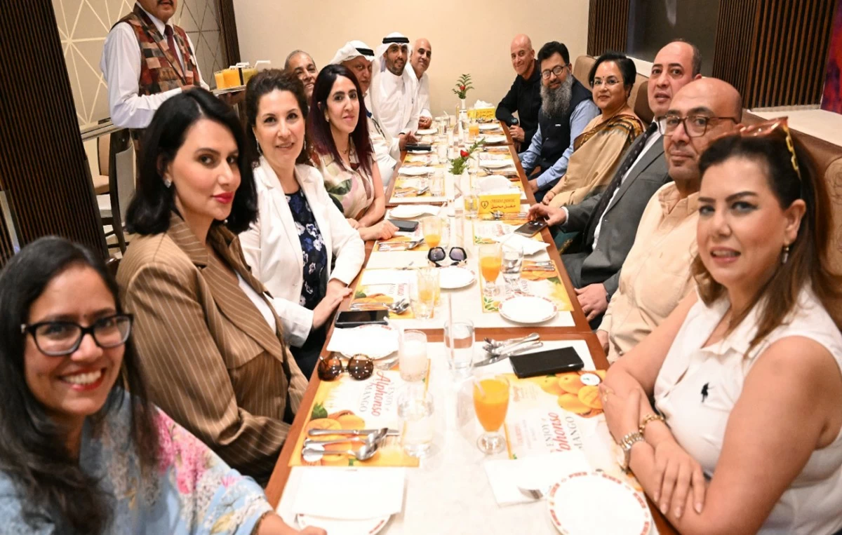 السفيرة تريباثي: تعزيز الشراكة الستراتيجية بين الكويت والهند