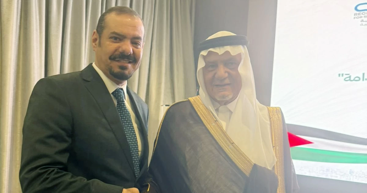 رئيس مبرة العوازم: 3 مبادرات من الشبكة الإقليمية للمسؤولية الاجتماعية دعماً للقدس 