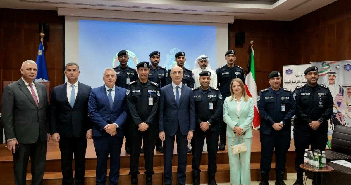 وزير الداخلية اللبناني يطلع على أحدث المنظومات الأمنية والتقنية في 'الجنسية' و'الأمن الجنائي'