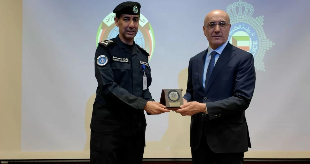 وزير الداخلية اللبناني يطلع على أحدث المنظومات الأمنية والتقنية في 'الجنسية' و'الأمن الجنائي'