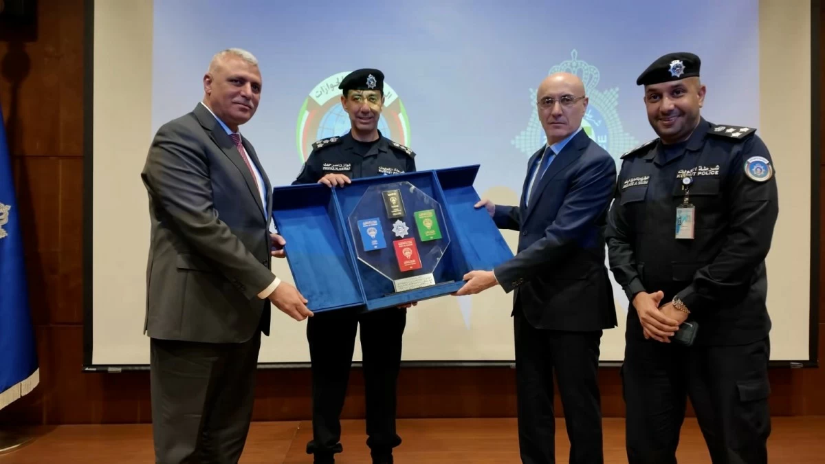 وزير الداخلية اللبناني يطلع على أحدث المنظومات الأمنية والتقنية في 'الجنسية' و'الأمن الجنائي'