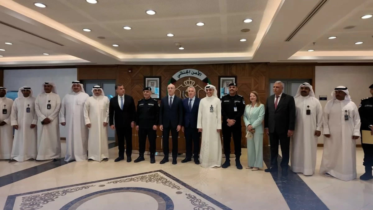وزير الداخلية اللبناني يطلع على أحدث المنظومات الأمنية والتقنية في 'الجنسية' و'الأمن الجنائي'