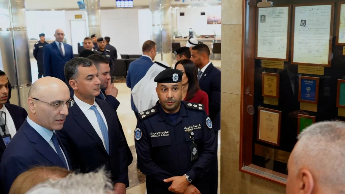 وزير الداخلية اللبناني يطلع على أحدث المنظومات الأمنية والتقنية في 'الجنسية' و'الأمن الجنائي'