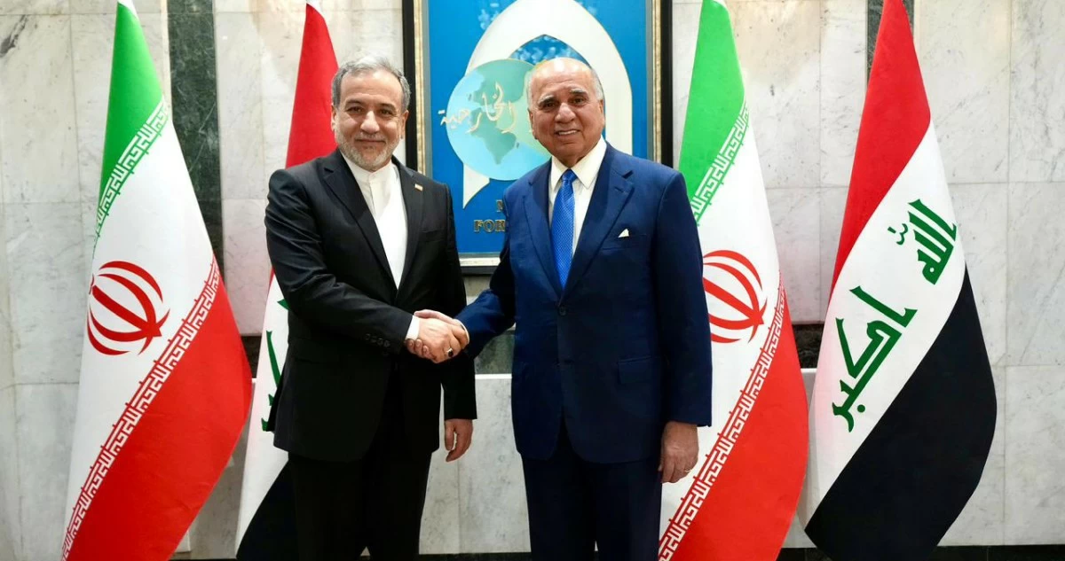العراق يقترح عقد اجتماع خليجي - عراقي - إيراني لبحث أمن منطقة الخليج