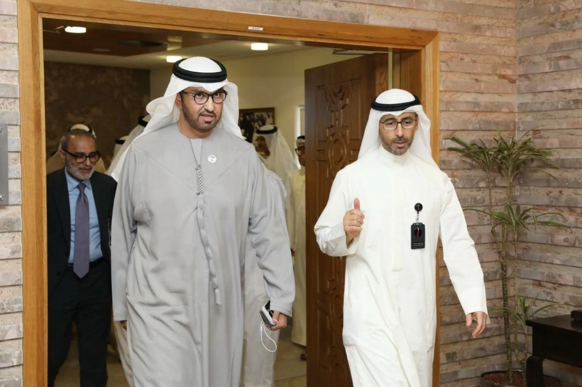 الرئيس التنفيذي لـ'مؤسسة البترول': التعاون بين شركات النفط الوطنية في دول 'الخليجي' ركيزة أساسية لتعزيز أمن الطاقة