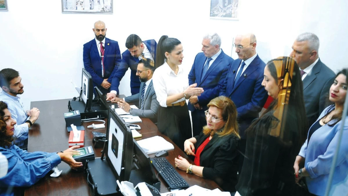 الحجار: سفارة لبنان في الكويت تصدر الجواز البيومتري 