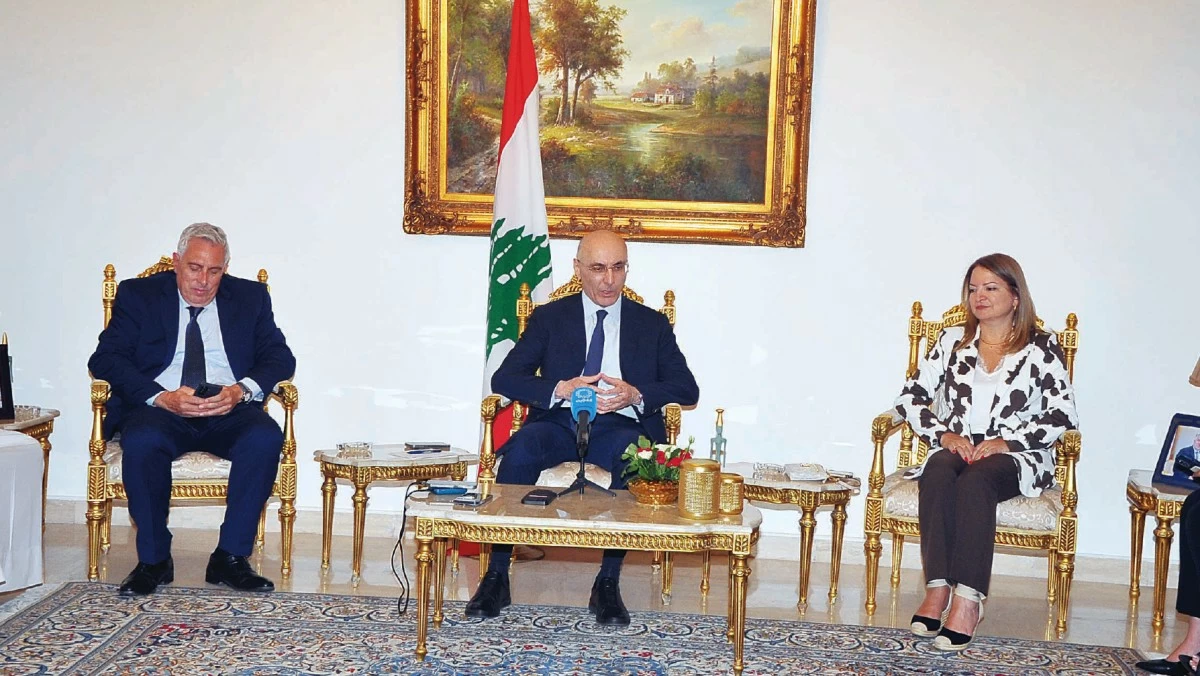 الحجار: لبنان لن يكون منطلقاً لأي عمليات عدائية ضد الكويت و'الخليجي'