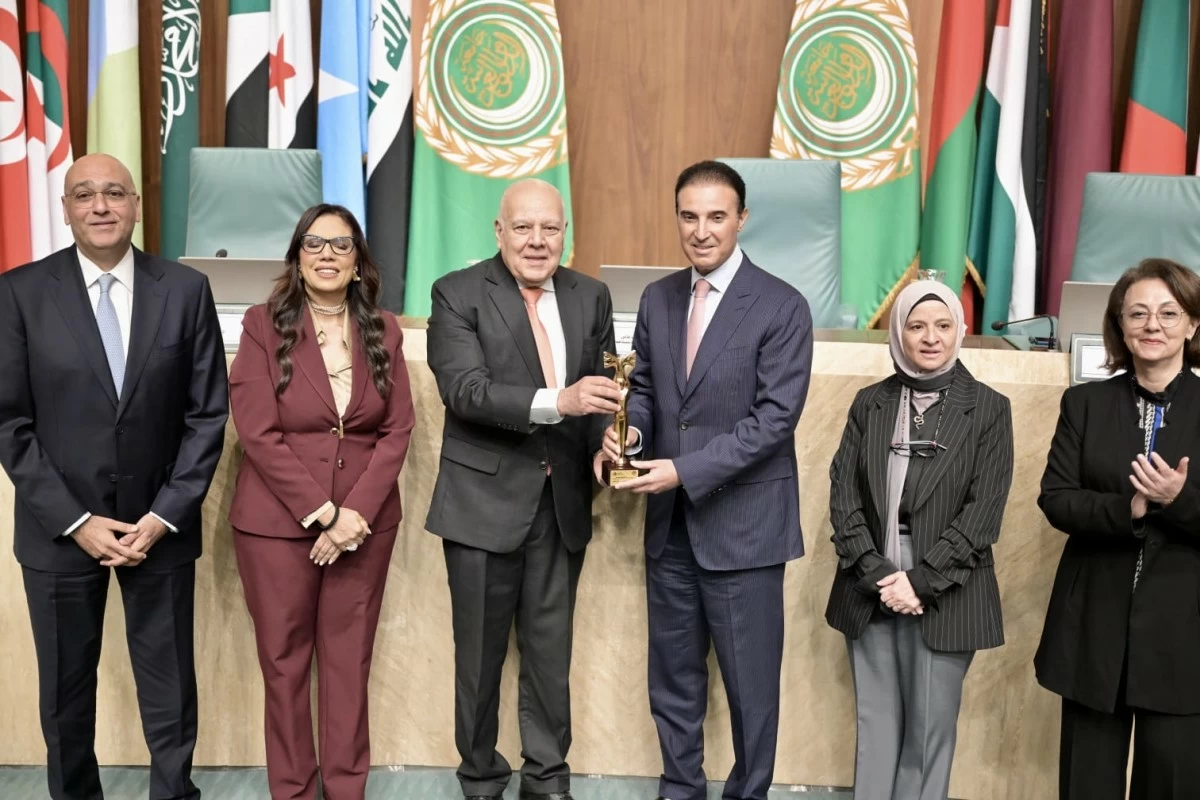 منتدى المرأة العربية يكرم وزيرة 'التنمية' ريم الفليج