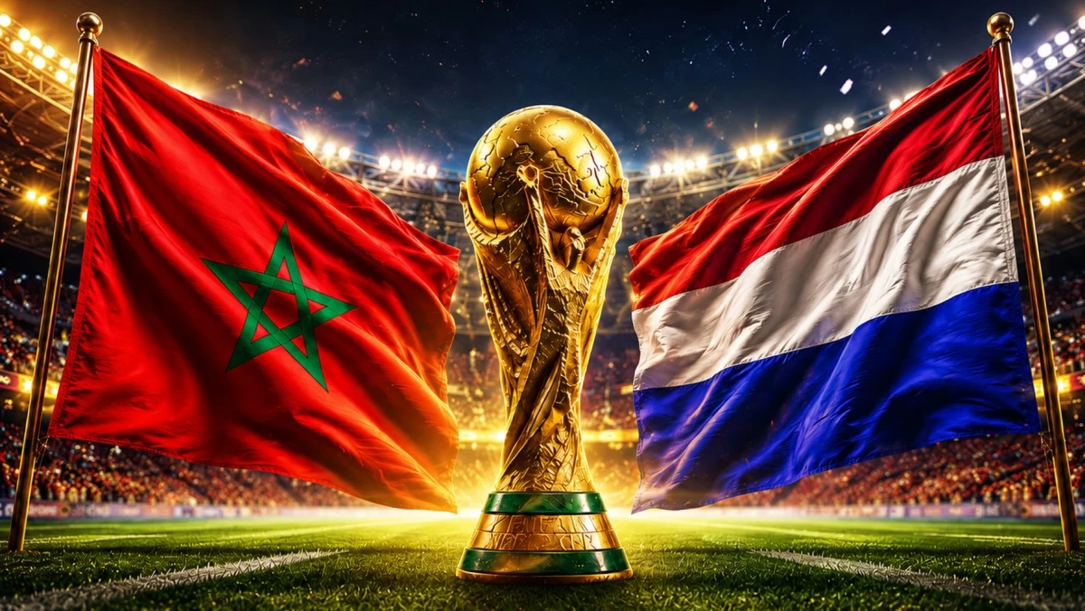 المغرب في موقعة العبور... 'أسود الأطلس' أمام 'الطواحين' بعين على ثمن النهائي