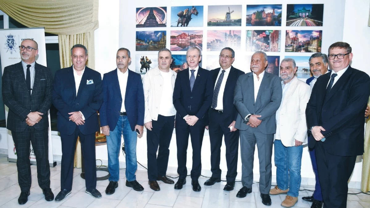 بلجيكا تستهدف اجتذاب المزيد من السياح الكويتيين
