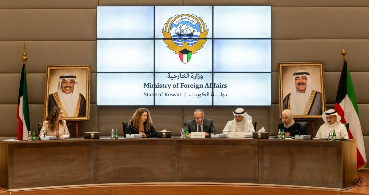 'الخارجية' تنظم ورشة عمل لرفع كفاءة اللجنة الوطنية لإعداد التقارير ومتابعة التوصيات المتصلة بحقوق الإنسان