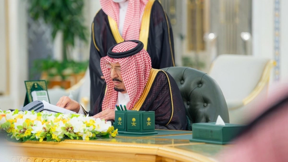 مجلس الوزراء السعودي يدين استمرار الاعتداءات الإيرانية الآثمة على الكويت والبحرين