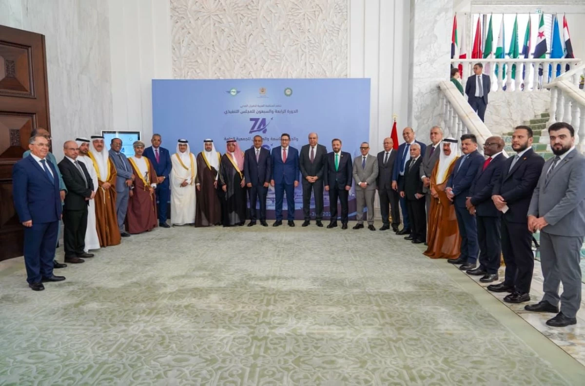 رئيس 'الطيران المدني': انتخاب الكويت بـ'تنفيذي' المنظمة العربية يعكس الثقة بمكانتها وإسهاماتها في تطوير قطاع النقل الجوي