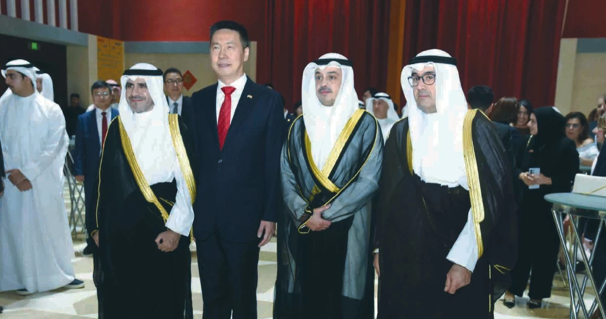 سفير الصين: ميناء مبارك قيد التنفيذ وقريباً الإعلان عن مشروع جديد