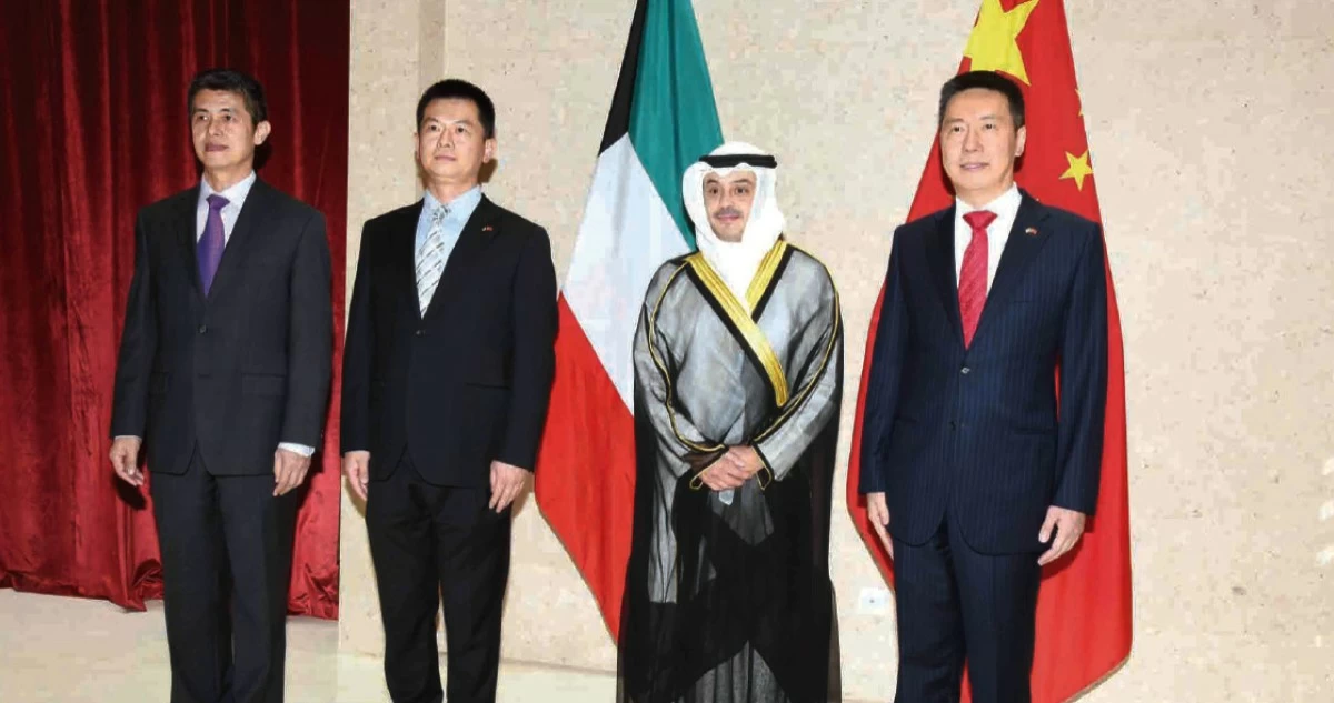 سفير الصين: ميناء مبارك قيد التنفيذ وقريباً الإعلان عن مشروع جديد