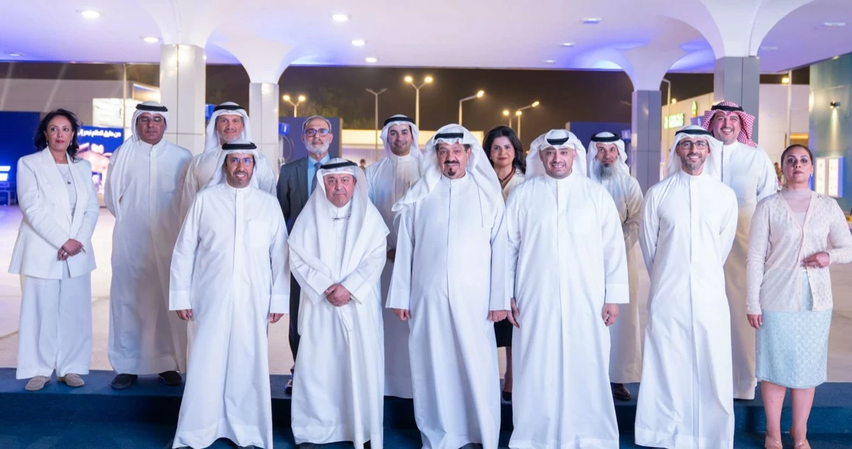 رئيس الوزراء يرعى افتتاح محطات وقود 'كيو أيت': القطاع النفطي يواصل النمو رغم التحديات