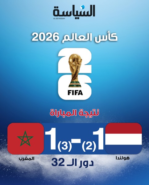 'أسود الأطلس' يسقطون 'الطواحين'... المغرب إلى ثمن النهائي بعد موقعة ملحمية