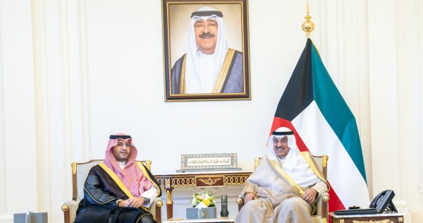 ولي العهد يستقبل الأمير تركي بن محمد بن فهد بمناسبة زيارته الرسمية للبلاد