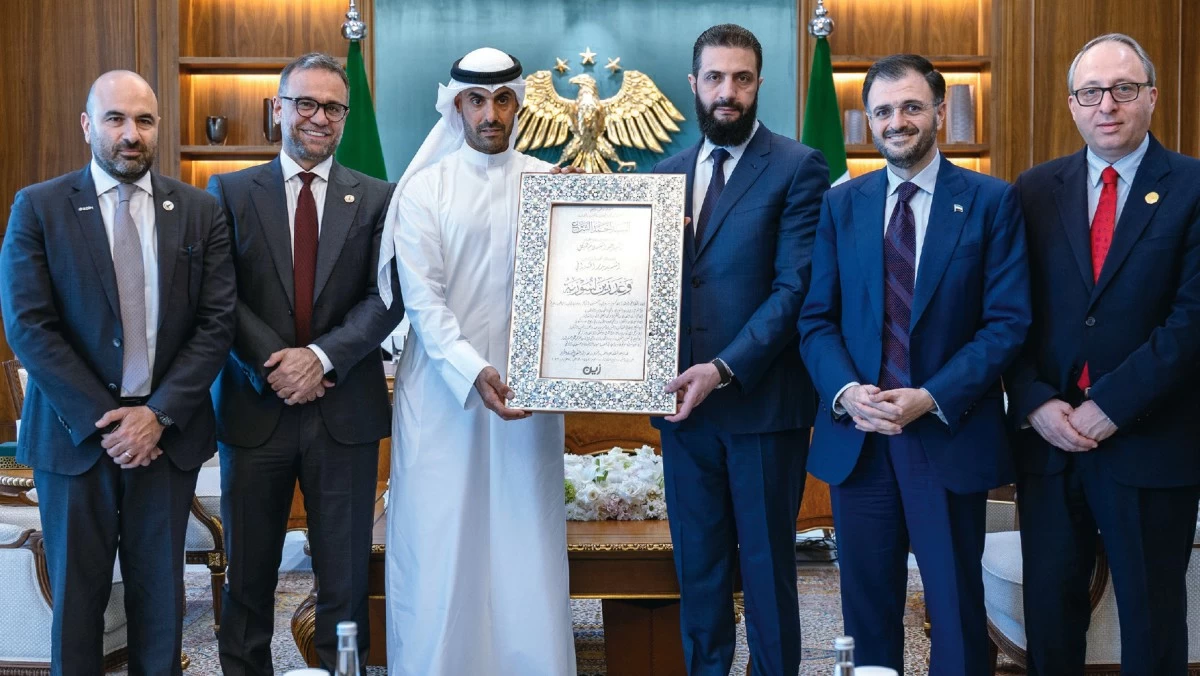 'زين' تفوز برخصة تشغيل شبكة اتصالات جديدة في سورية بقيمة  747 مليون دولار لمدة 25 عاماً