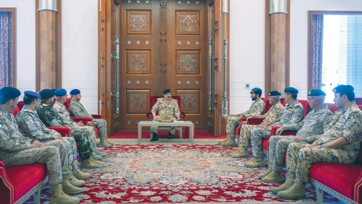 ملك البحرين: العدوان على أي من دول 'الخليجي' اعتداء على كل دوله