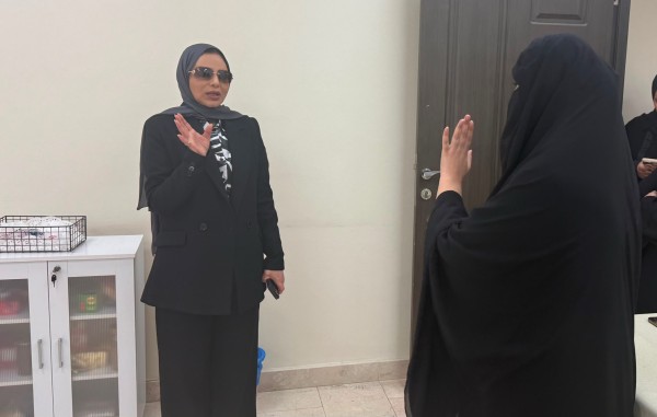 وزيرة 'الشؤون' تحيل موظفين في وحدة الرقّة للتحقيق بسبب عدم الالتزام بساعات الدوام الرسمي