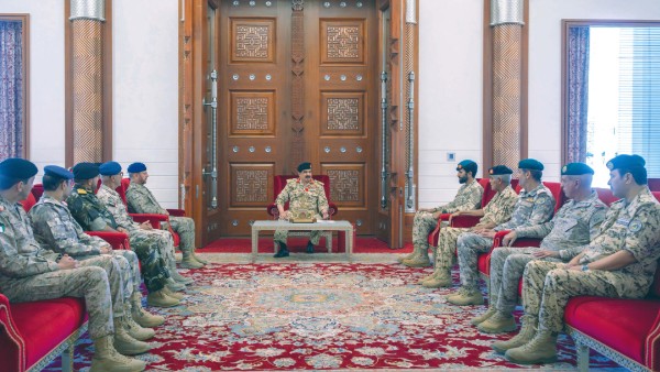 ملك البحرين: العدوان على أي من دول 'الخليجي' اعتداء على كل دوله