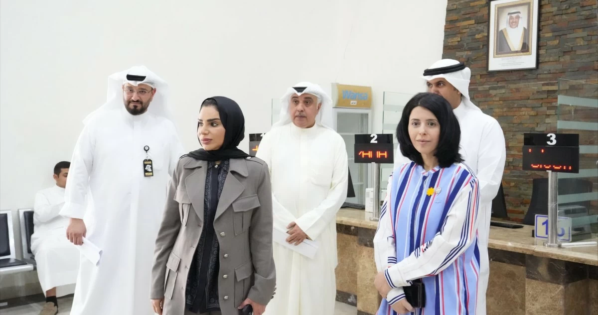 وزير 'الشؤون' تفقدت مقر 'ذوي الإعاقة': تسريع إنجاز المعاملات وتطوير الخدمات