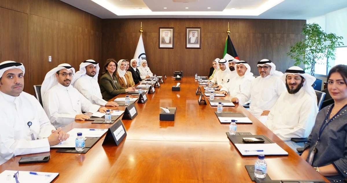 'التحريات المالية' و'نزاهة' تبحثان تعزيز التعاون في مكافحة غسل الأموال وتمويل الإرهاب