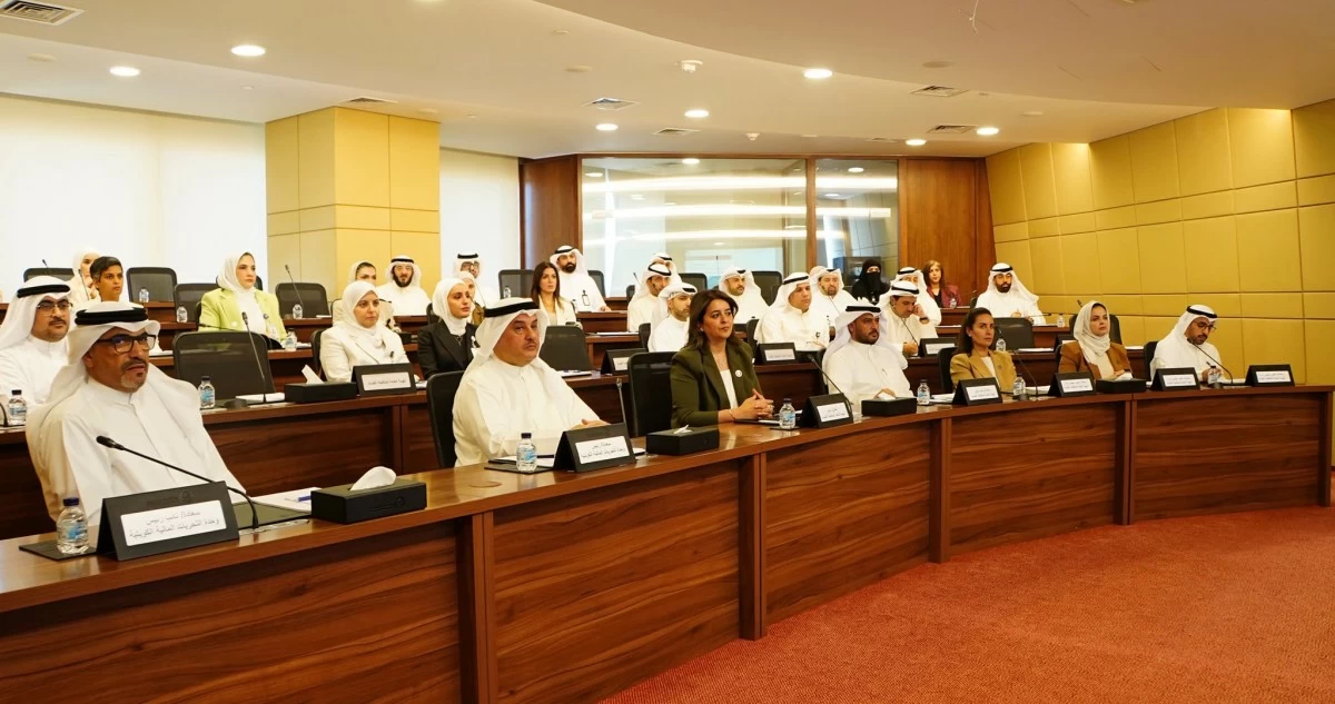 'التحريات المالية' و'نزاهة' تبحثان تعزيز التعاون في مكافحة غسل الأموال وتمويل الإرهاب