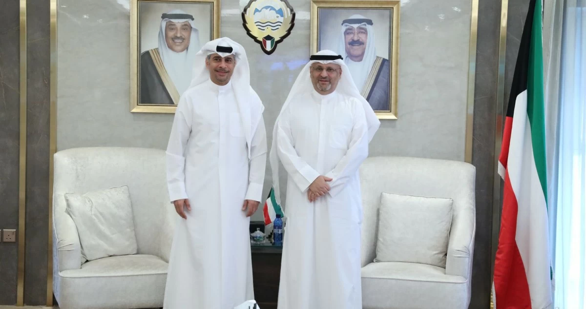 وزيرا 'الاعلام' بالوكالة و'الشباب والرياضة' يبحثان تعزيز التعاون والتنسيق في عدد من الملفات المشتركة
