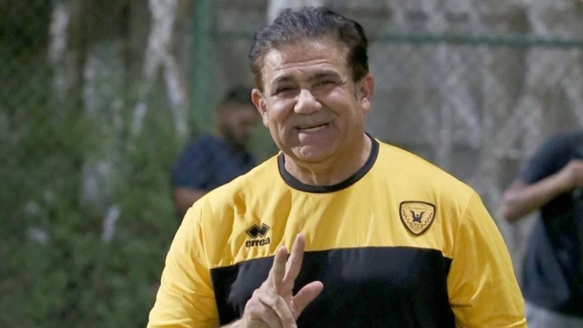 'الجنرال' يعود إلى القلعة الصفراء