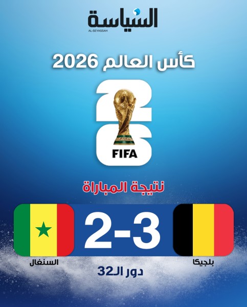 عودة قاتلة تقود بلجيكا إلى ثمن النهائي... وتسقط السنغال في الرمق الأخير