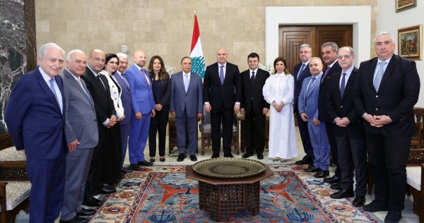 الرئيس اللبناني: المفاوضات خيار دبلوماسي لحماية حقوق لبنان... ولن نفرط بأي شبر من الأرض