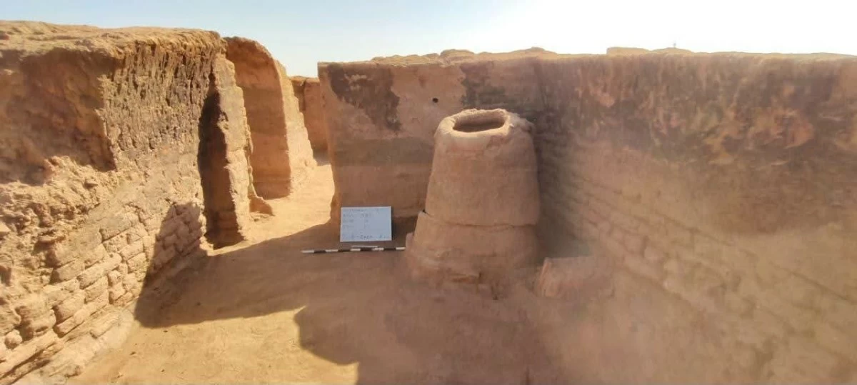 اكتشاف أثري جديد في مصر... مدينة بيزنطية كاملة تخرج من قلب الصحراء