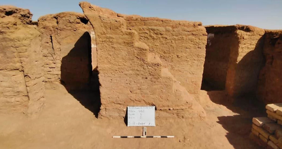 اكتشاف أثري جديد في مصر... مدينة بيزنطية كاملة تخرج من قلب الصحراء