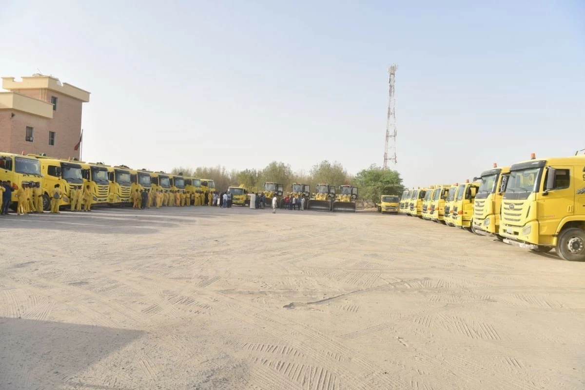 'يد بيد لبيئة نظيفة'... البلدية تطلق غداً حملة نظافة واسعة من العاصمة