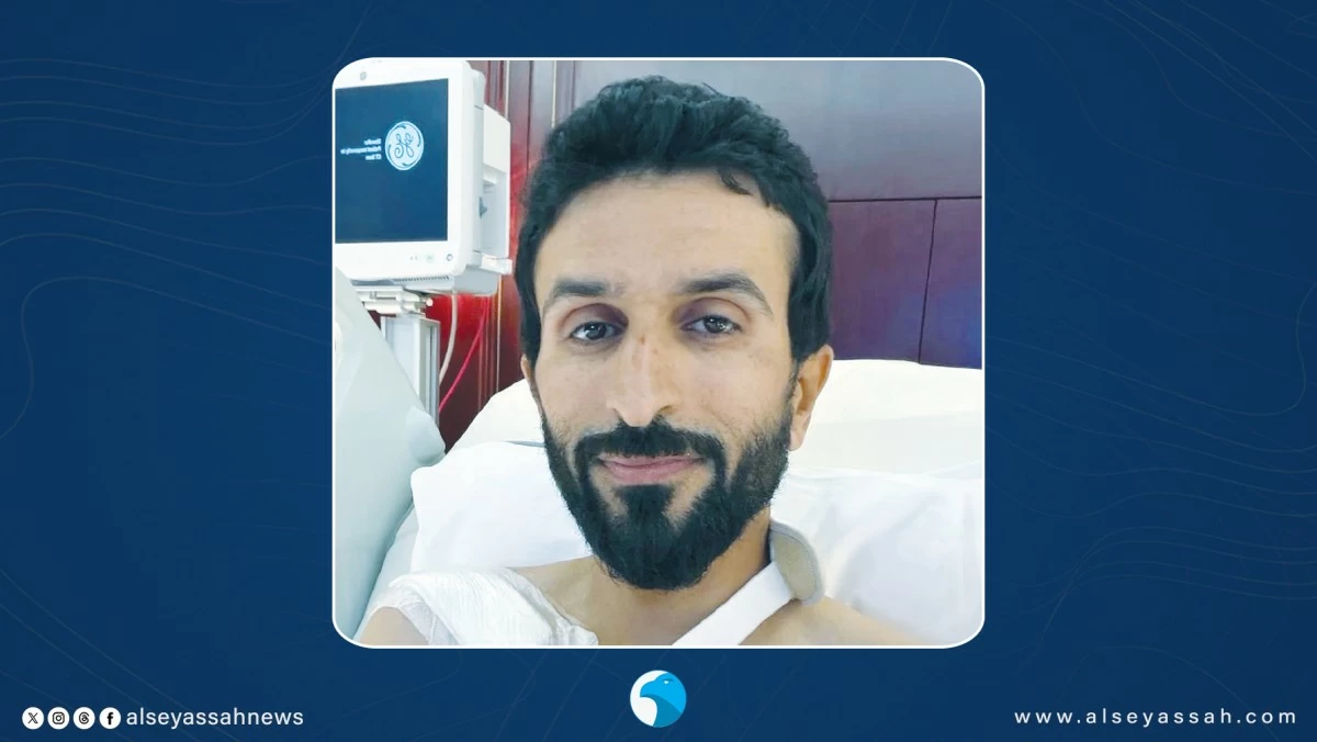 ناصر بن حمد: العملية تكللت بالنجاح وسأعود أقوى
