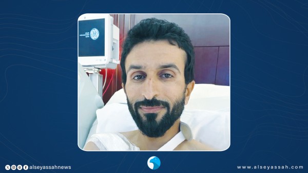 ناصر بن حمد: العملية تكللت بالنجاح وسأعود أقوى