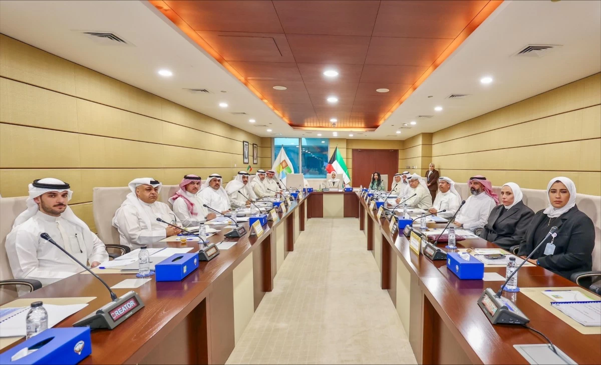 وزيرة 'التنمية والاستدامة' تؤكد أهمية العمل المشترك لتعزيز جهود الكويت في مواجهة تغير المناخ