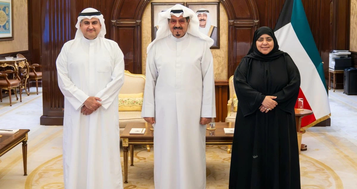 رئيس الوزراء يستقبل وزير العدل ووكيل الوزارة بمناسبة تعيينها بمنصبها الجديد