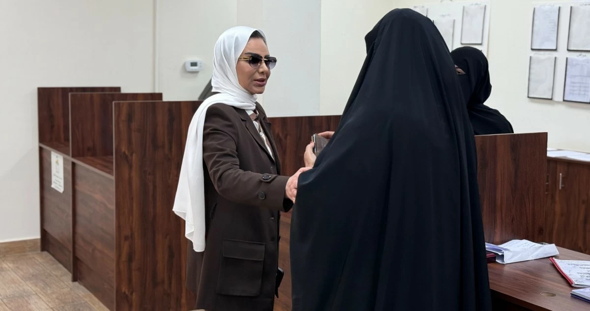 وزيرة 'الشؤون' تتفقد 'مراكز الجهراء': حريصون على متابعة جودة الخدمات المقدمة للمراجعين في مختلف المحافظات