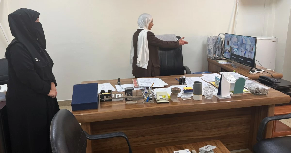 وزيرة 'الشؤون' تتفقد 'مراكز الجهراء': حريصون على متابعة جودة الخدمات المقدمة للمراجعين في مختلف المحافظات