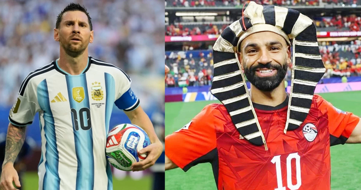 'الفرعون' و'البرغوث'... وجهاً لوجه